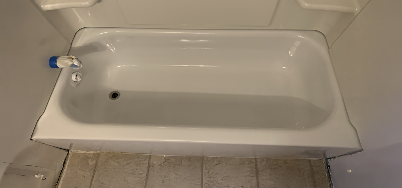 Tub after