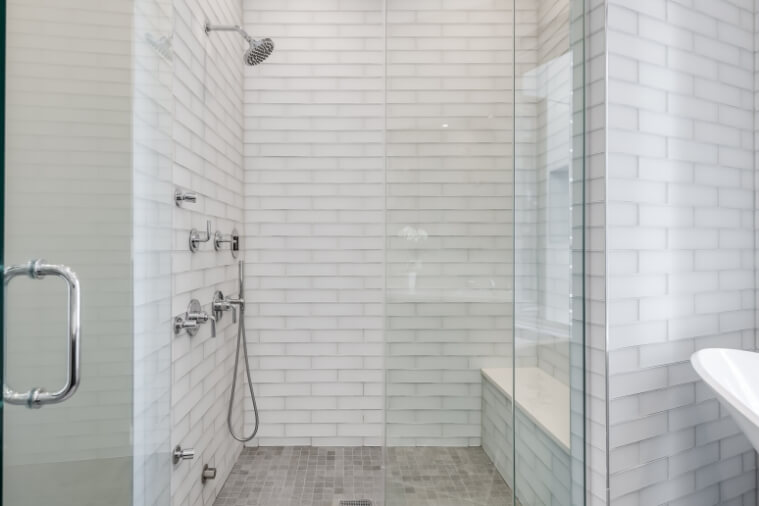 Professional Shower Repair Services