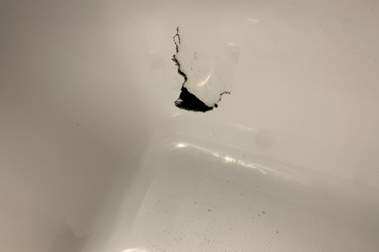 Superior Fiberglass Repair for Tubs, Showers and More